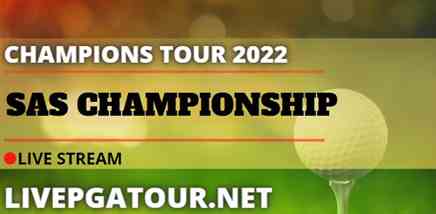 SAS Championship Live Stream 2022 | Champions Tour Day 2